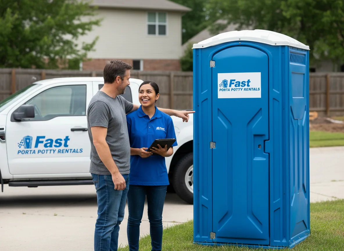 Standard Porta Potty Rentals Gadsden, AL FAQs